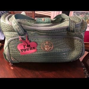 Kathy Van Zeeland weekend bag